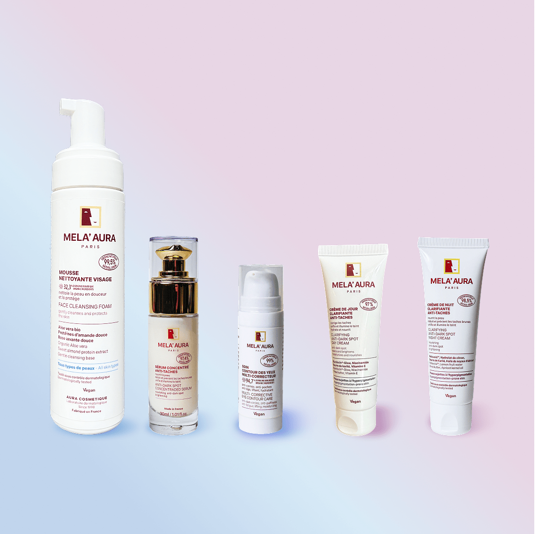 Routine Complète Anti-Taches Visage