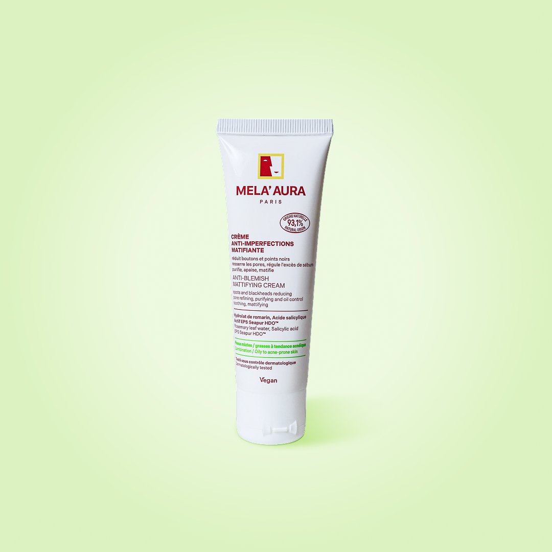 Crème Anti-Imperfections Matifiante