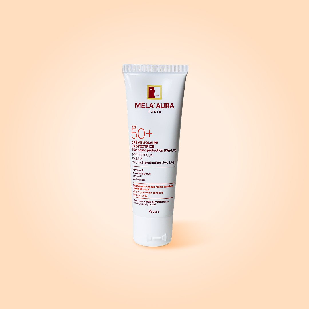 Crème Solaire Protectrice SPF 50+