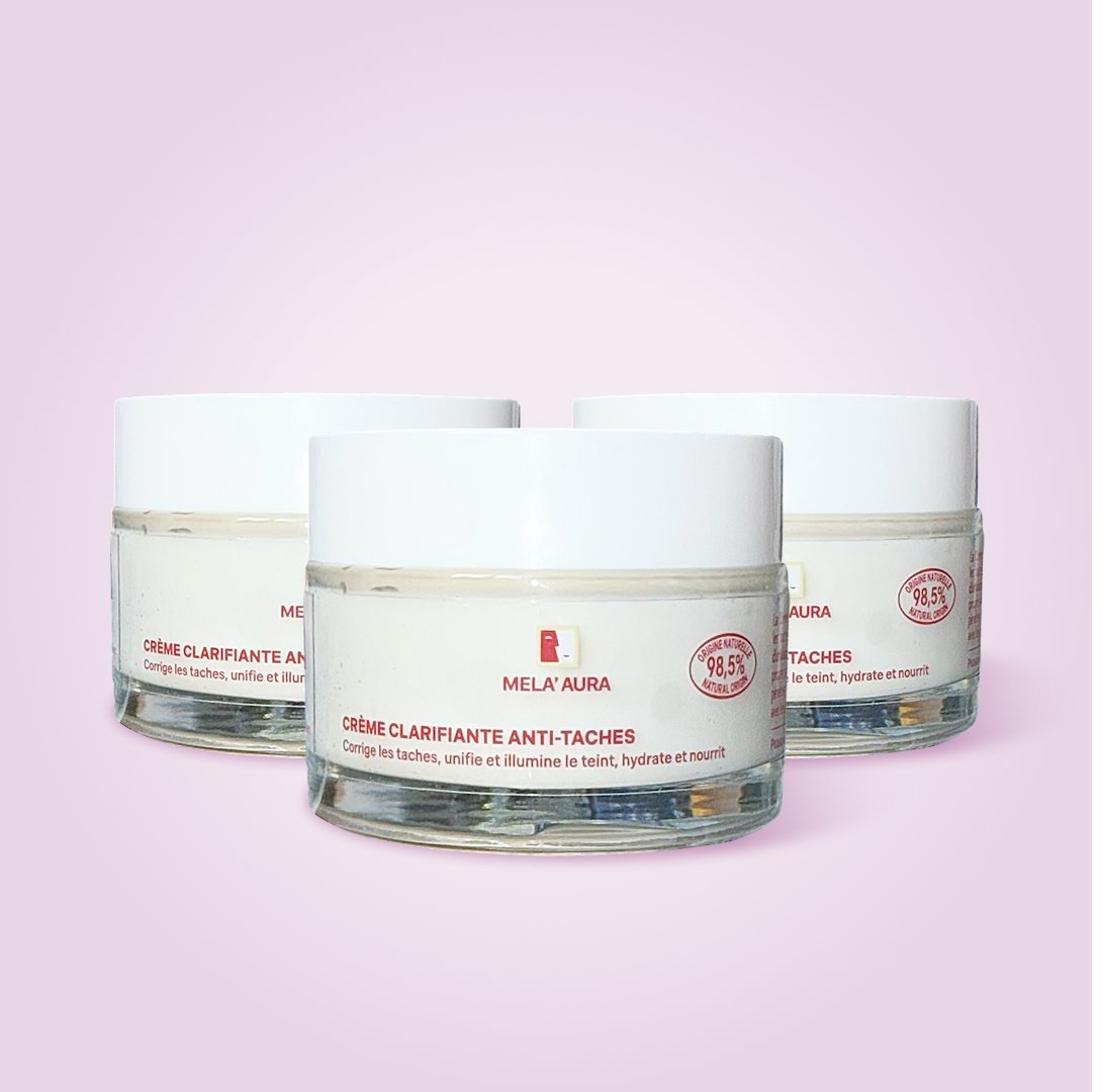 Crème Clarifiante Anti-Taches