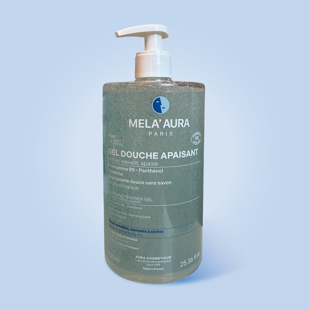 GEL DOUCHE APAISANT
