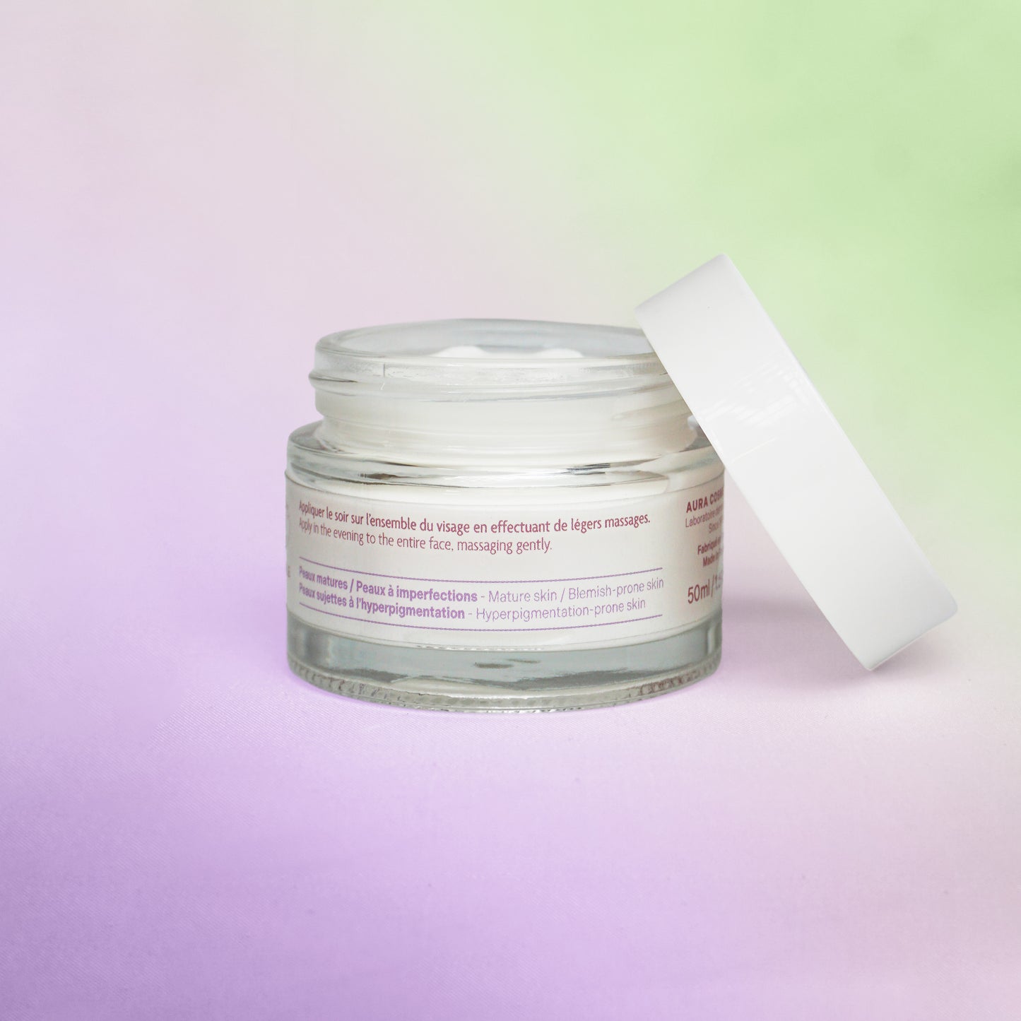 Baume Peeling Nuit Rénovateur Action Globale