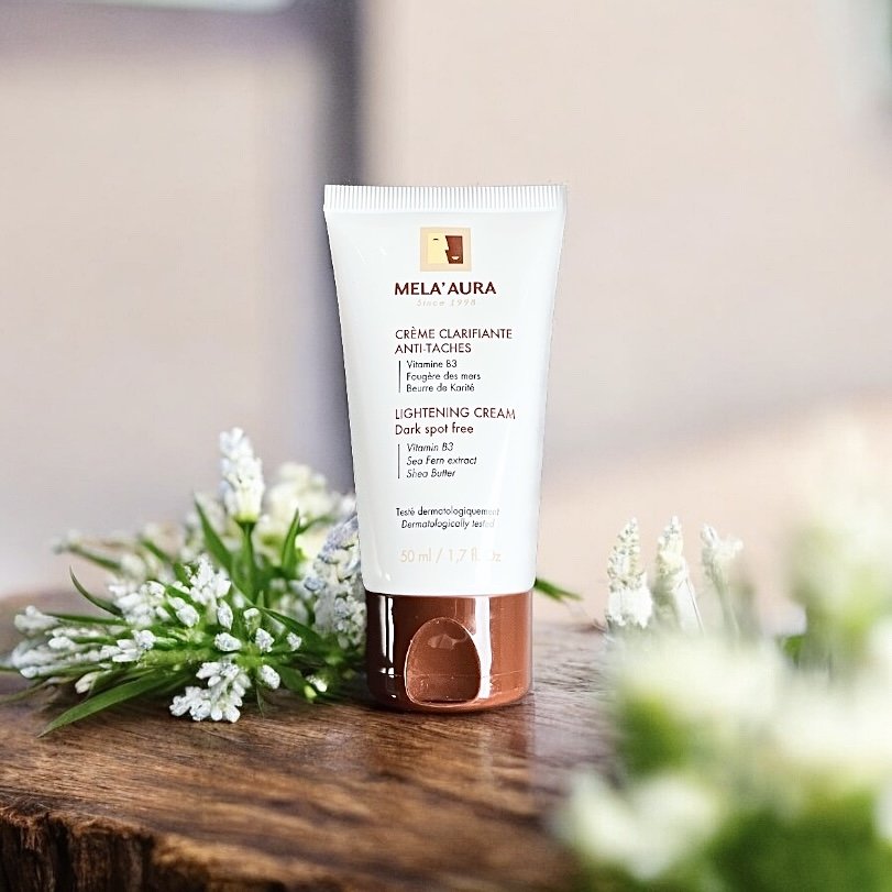 Crème Clarifiante Anti-Taches