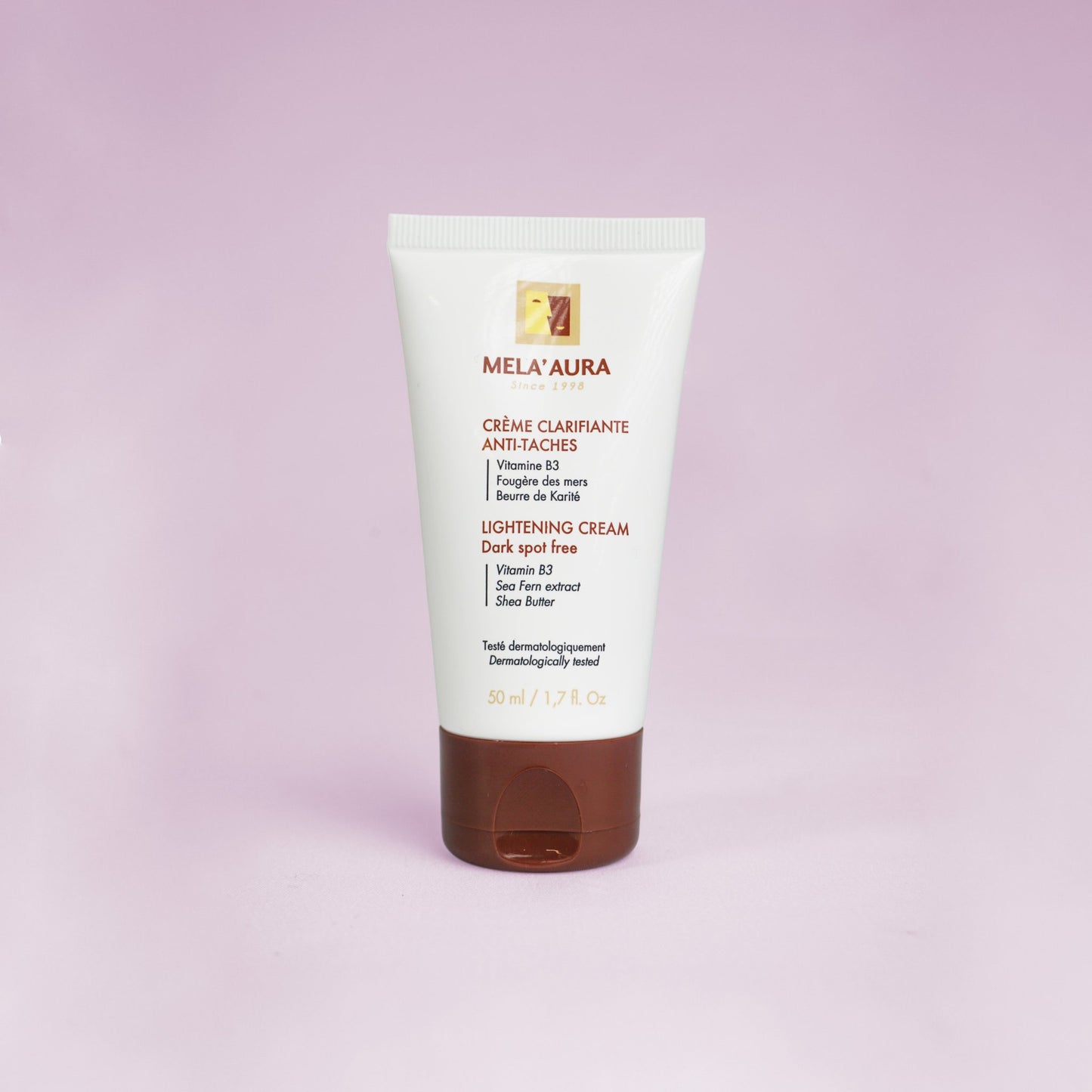 Crème Clarifiante Anti-Taches