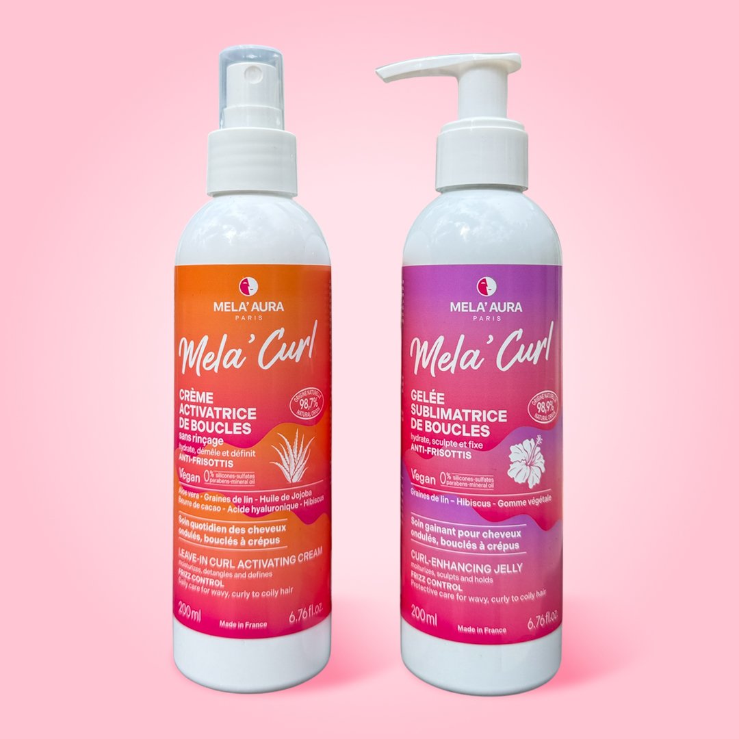 Duo Signature Boucles Parfaites