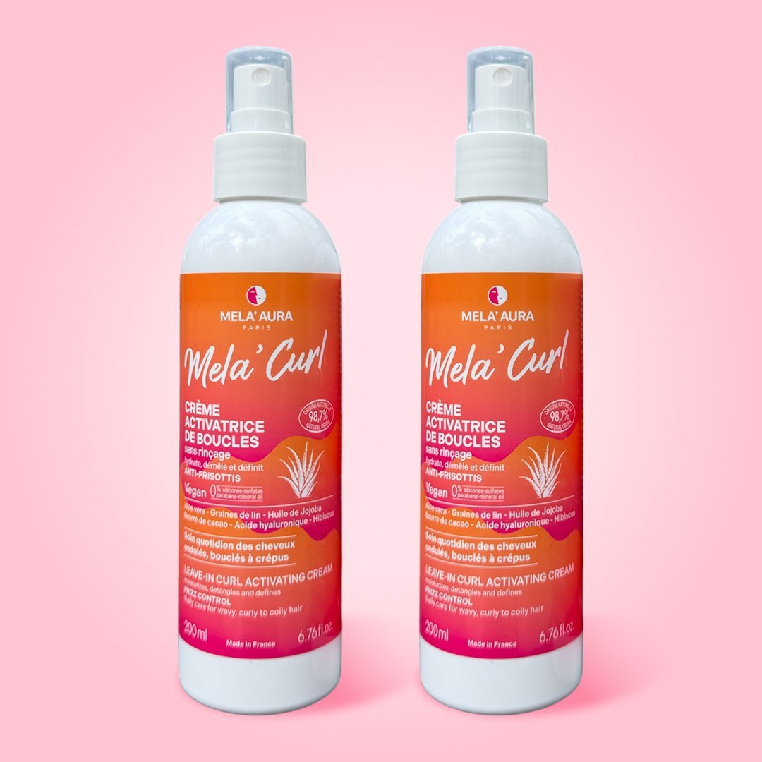 Duo Perfekte Locken