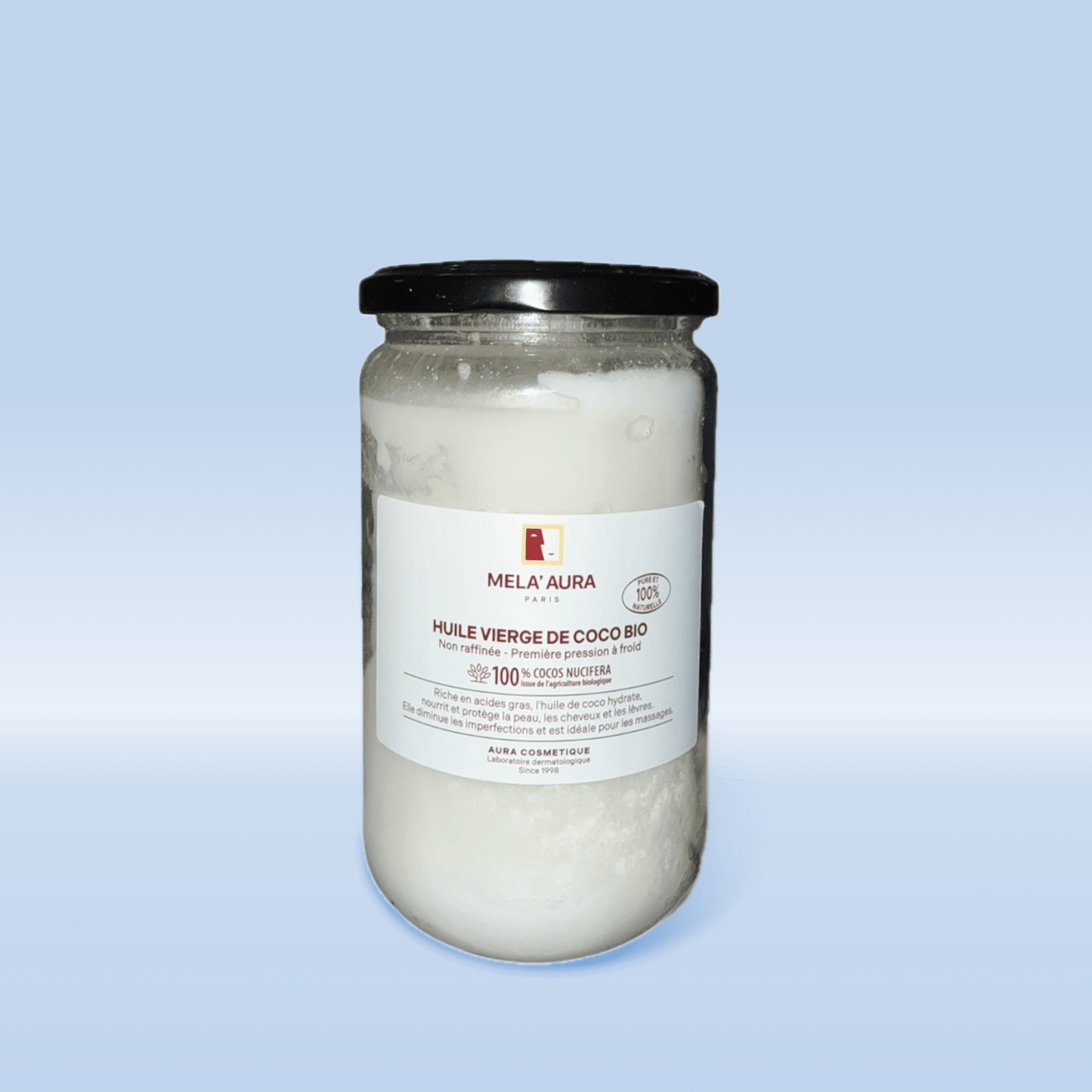 Huile de Coco Bio
