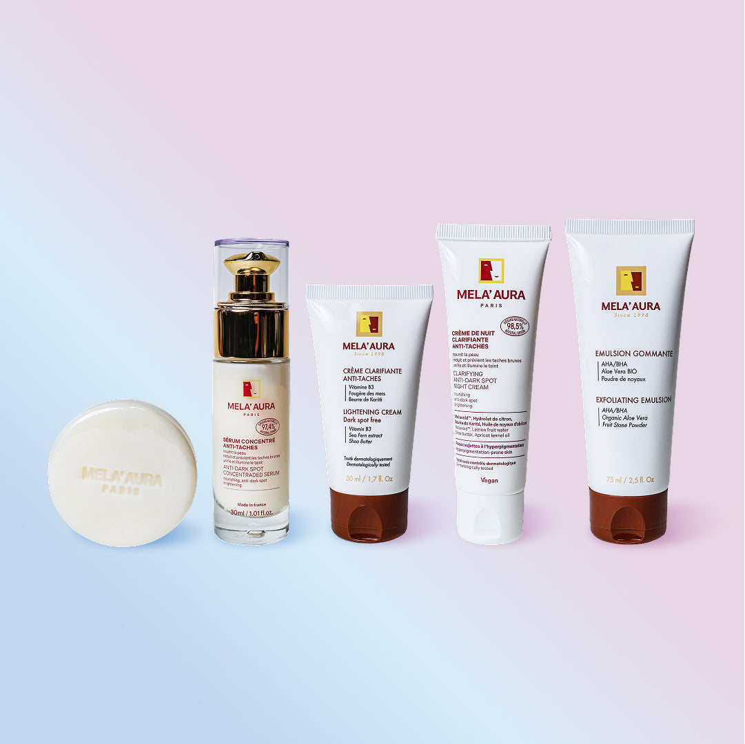 Routine Complète Anti-Taches