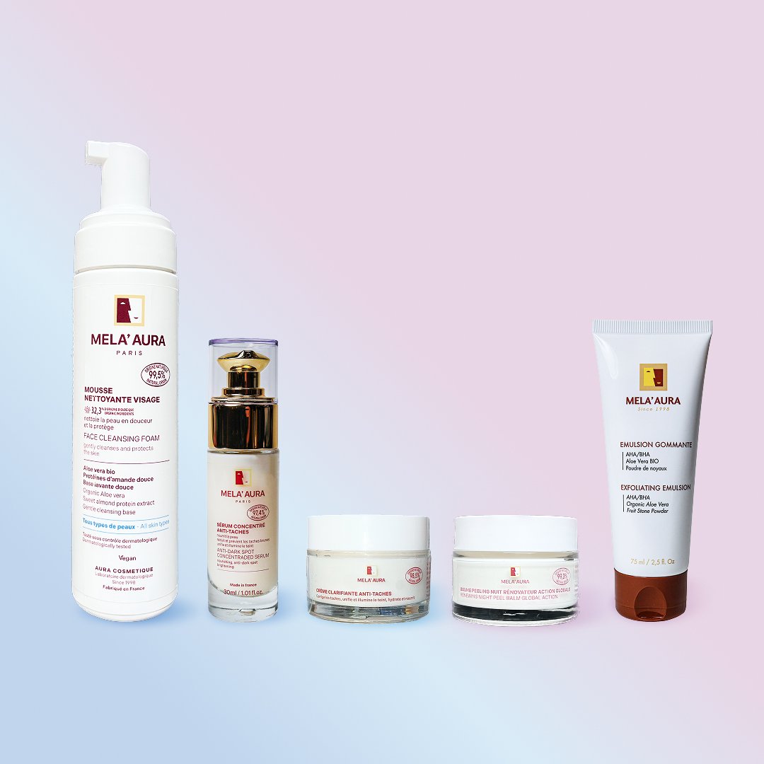 Routine Complète Anti-Taches