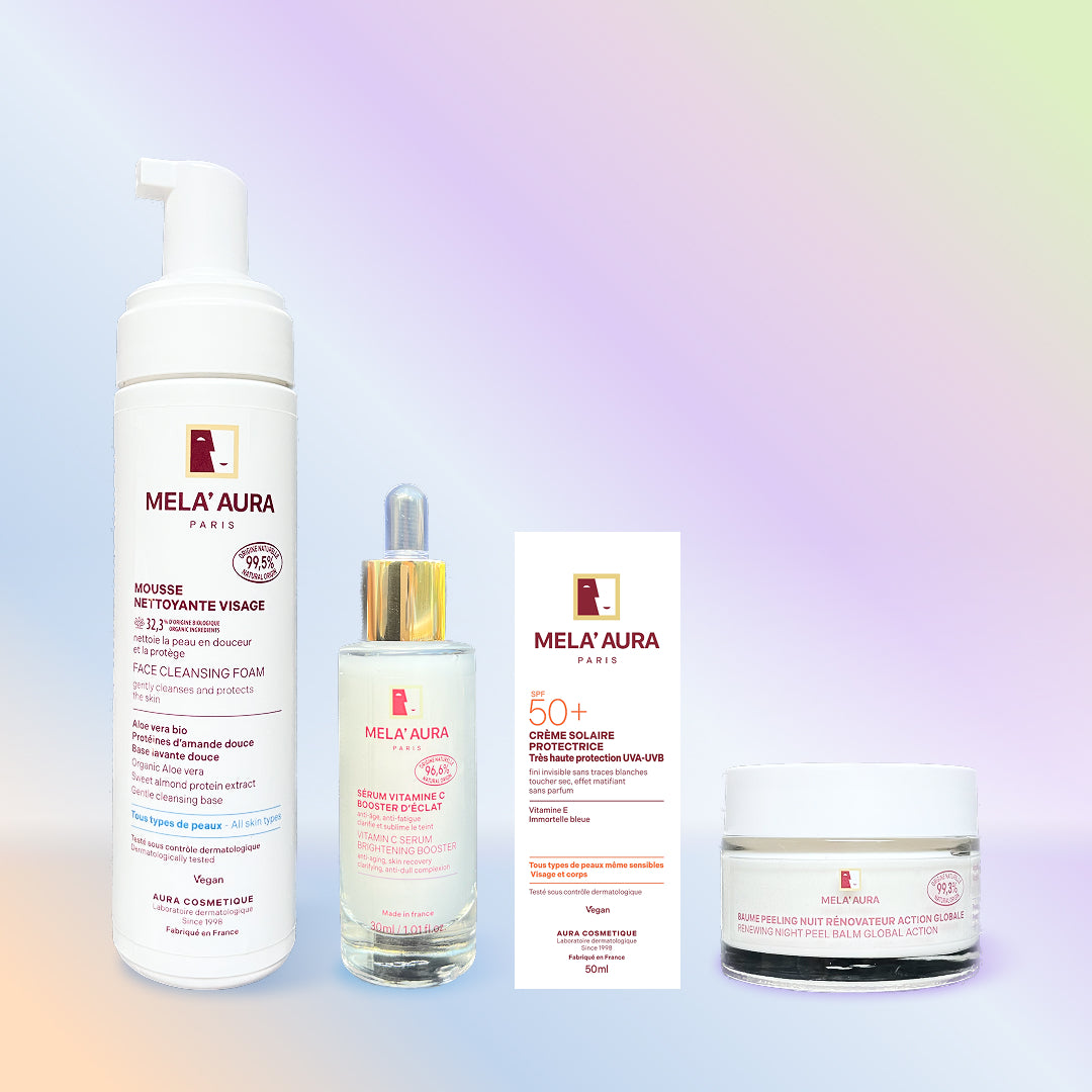 Routine Hydratante Anti-Âge