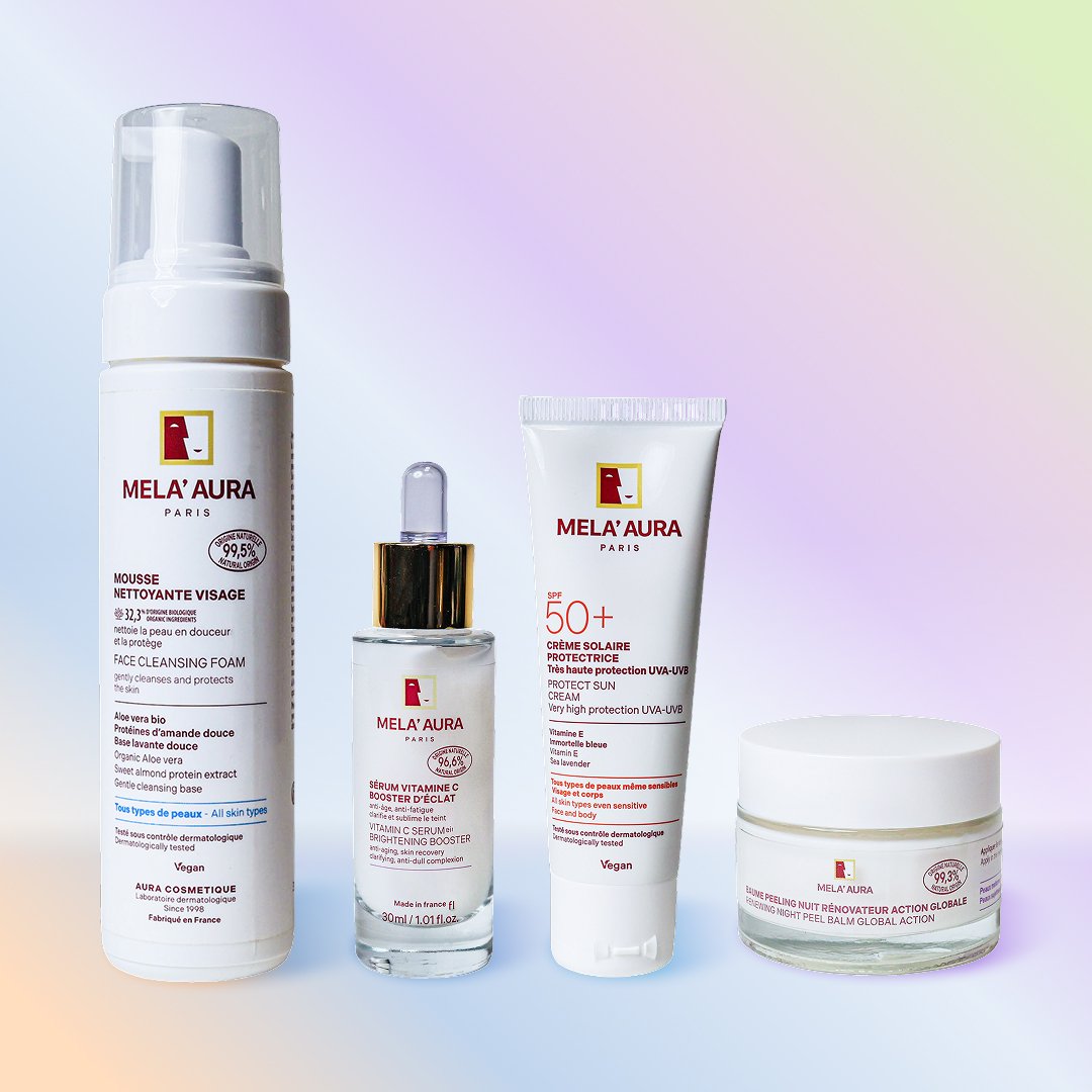 Routine Complète Hydratante Anti-Âge