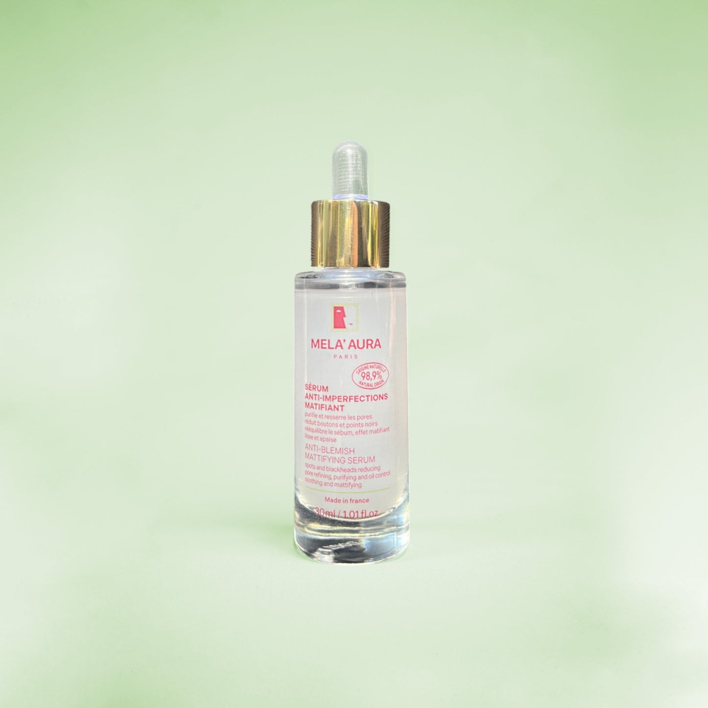 Sérum Anti-Imperfections Matifiant
