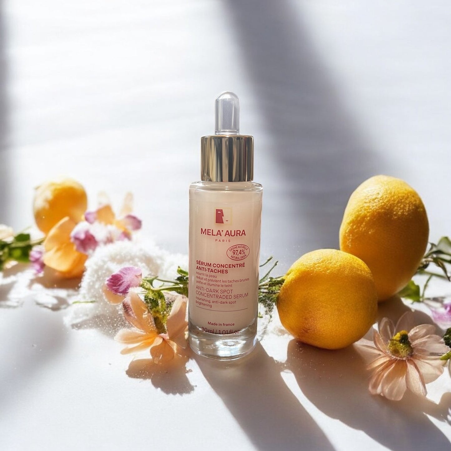 Sérum concentré anti-taches