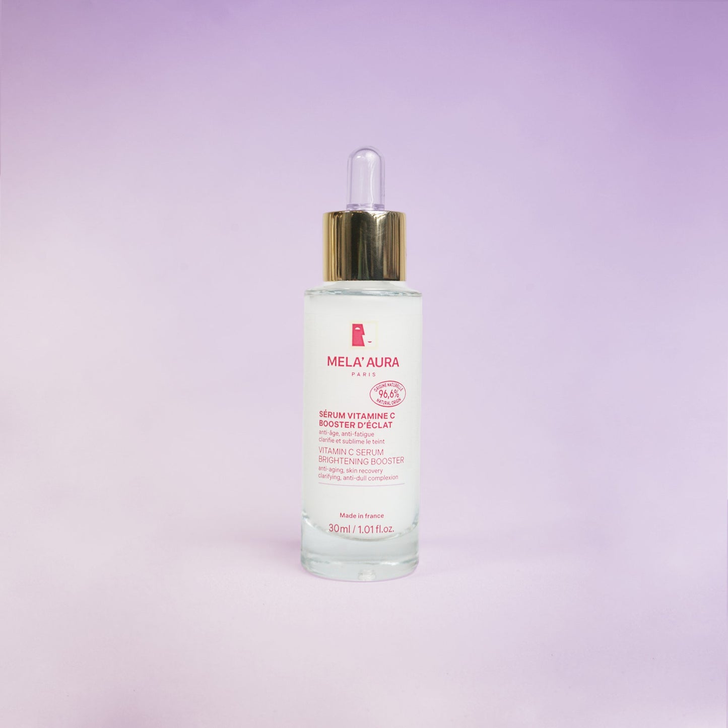 Sérum Vitamine C Booster d'Éclat