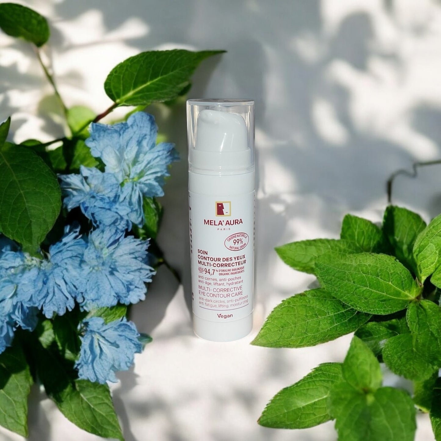 Soin Contour des Yeux Multi-Correcteur