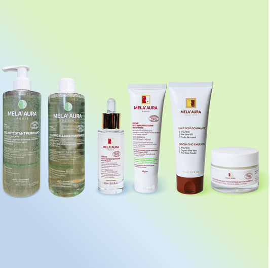Routine Complète Anti-Imperfections
