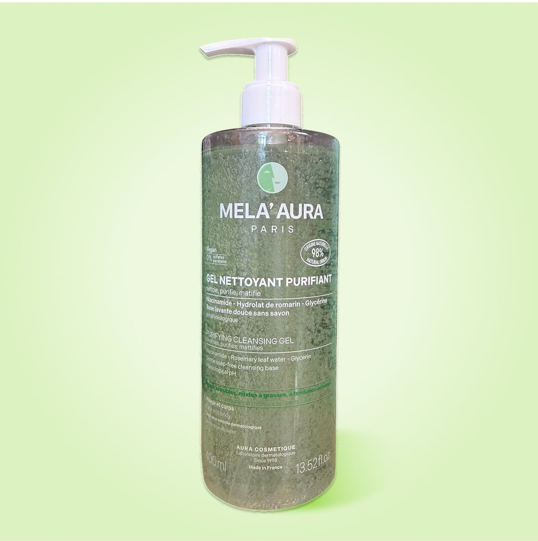 GEL NETTOYANT PURIFIANT