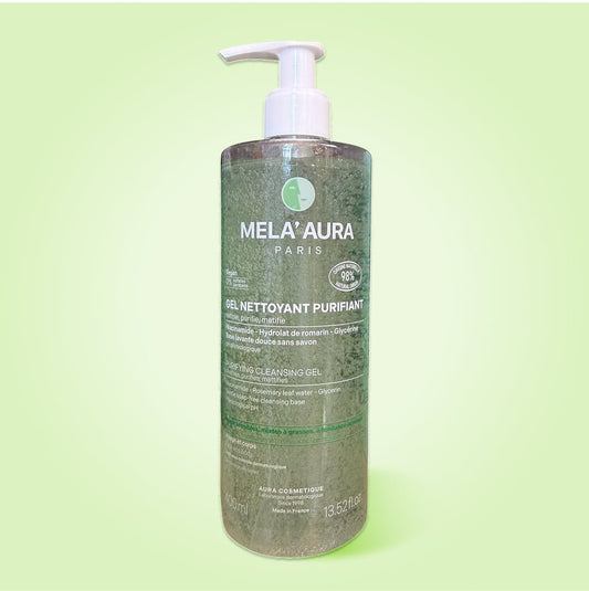 GEL NETTOYANT PURIFIANT