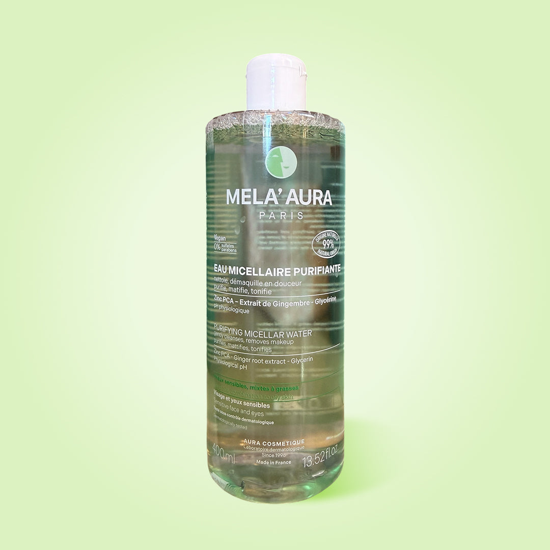 EAU MICELLAIRE PURIFIANTE