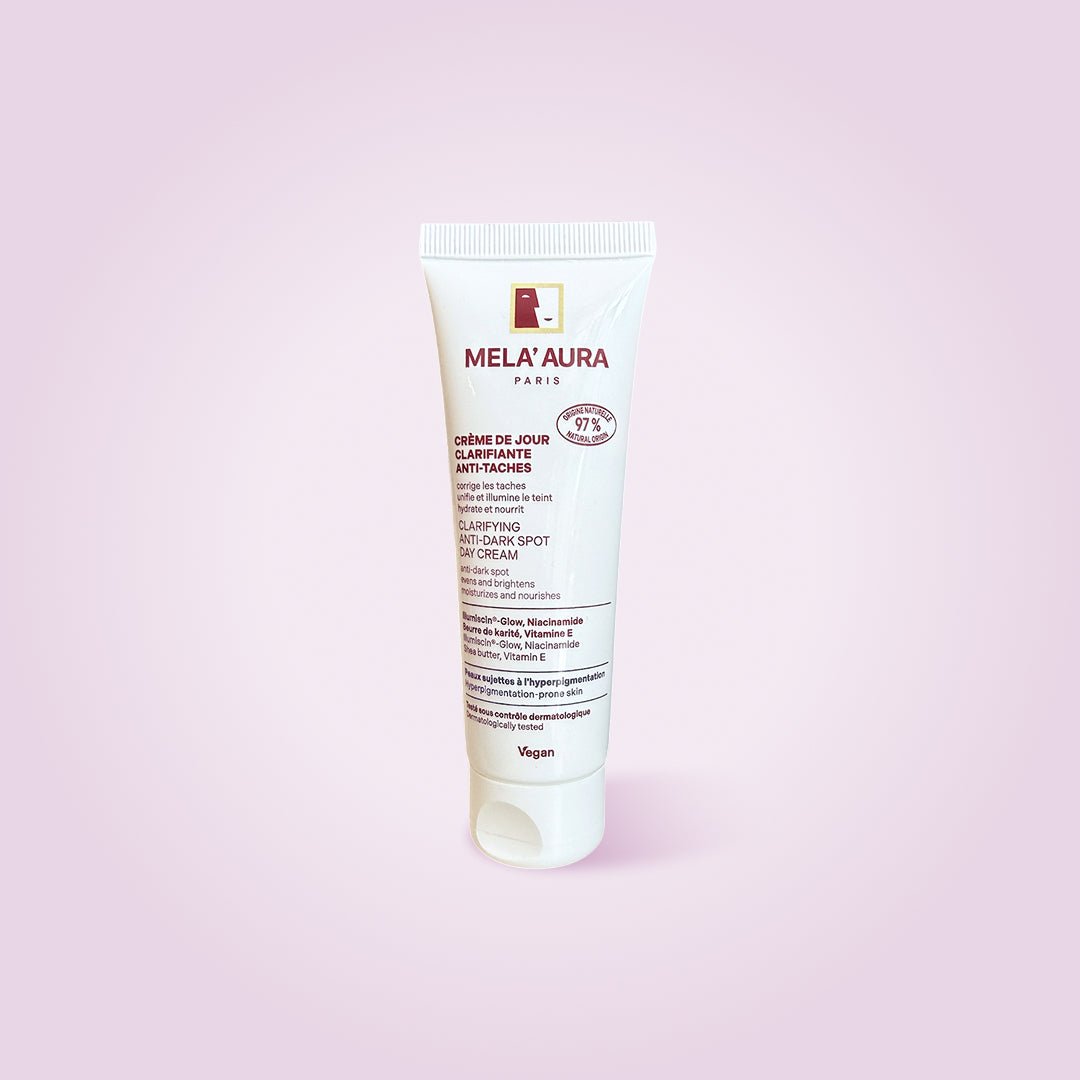 Aufhellende Anti-Pigmentflecken-Creme
