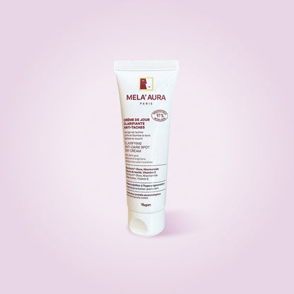 Aufhellende Anti-Pigmentflecken-Creme