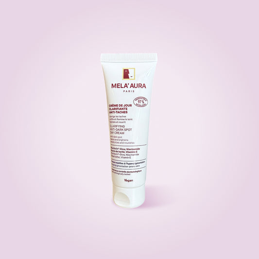 Crème Clarifiante Anti-Taches