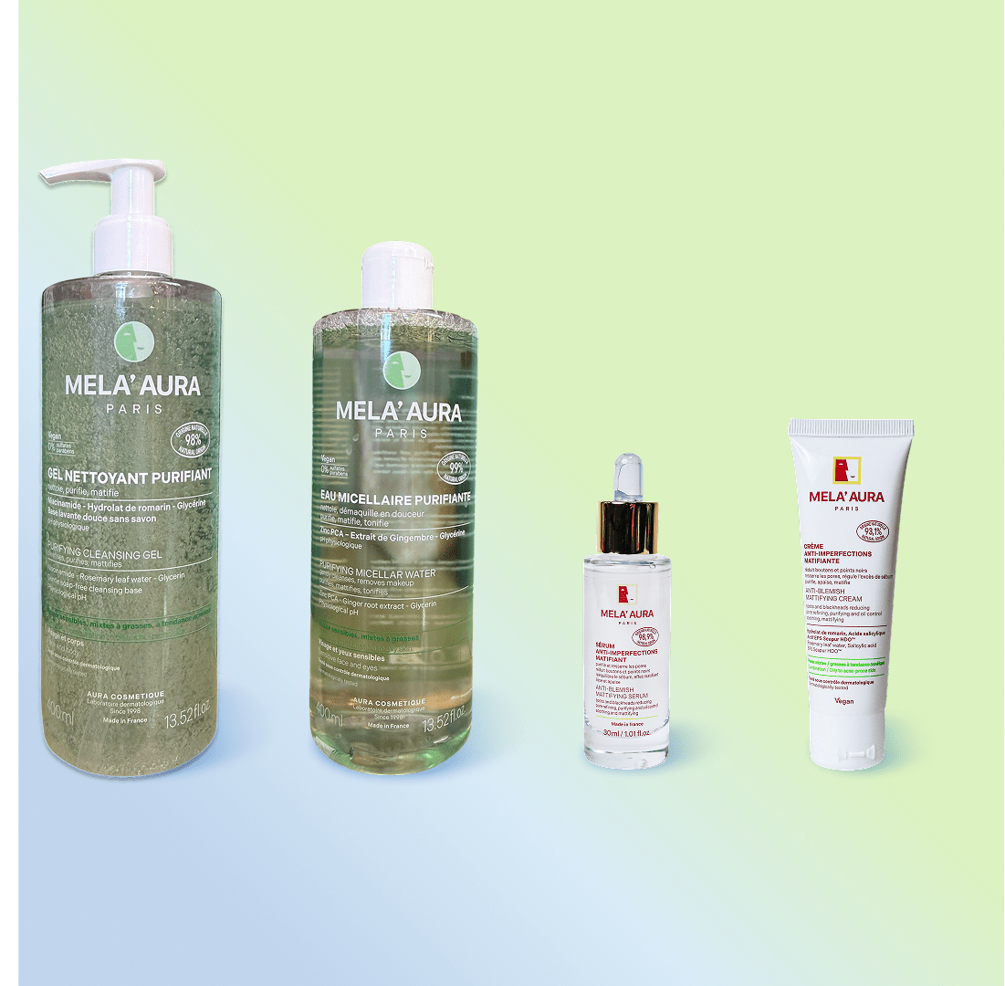 Routine Complète Anti-Imperfections