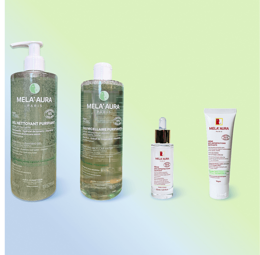 Routine Complète Anti-Imperfections