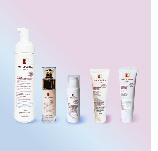 Routine Complète Anti-Taches Visage