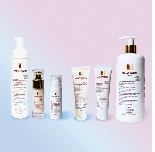 Routine Complète Anti-Taches  Visage et Corps