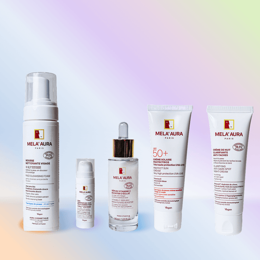 Routine Hydratante Anti-Âge Visage