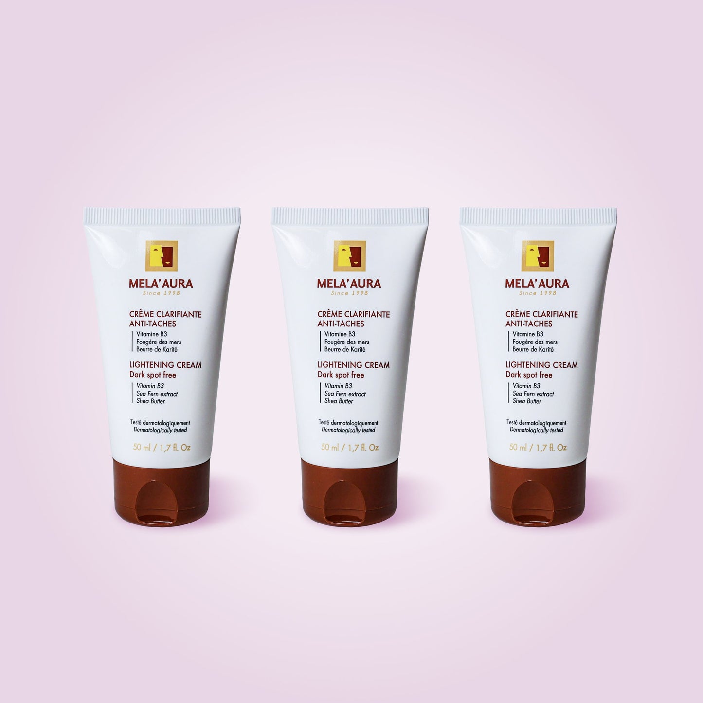 Crème Clarifiante Anti-Taches