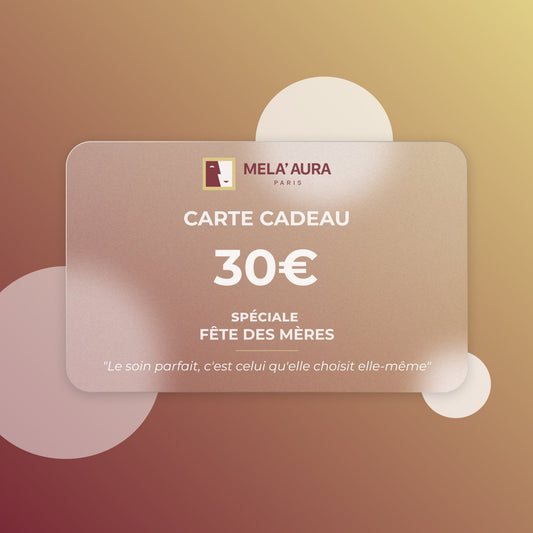 Carte Cadeau – Fête des Mères