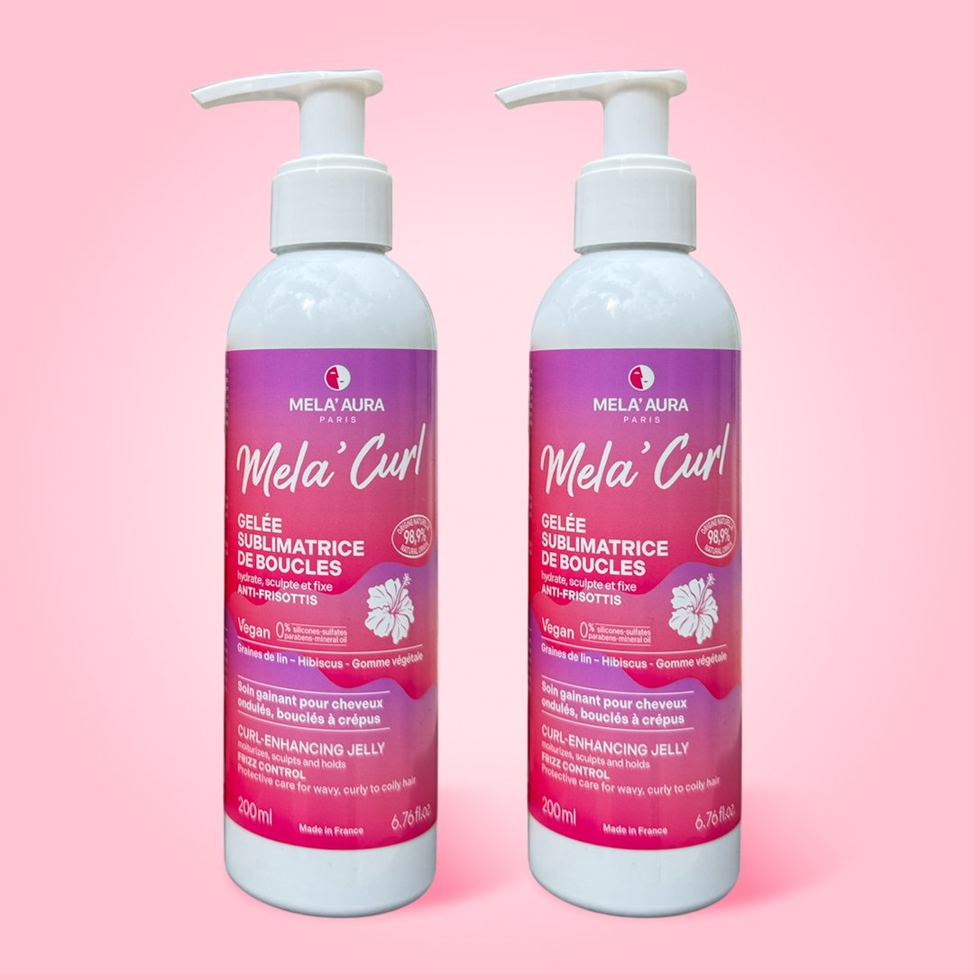 Duo Perfekte Locken