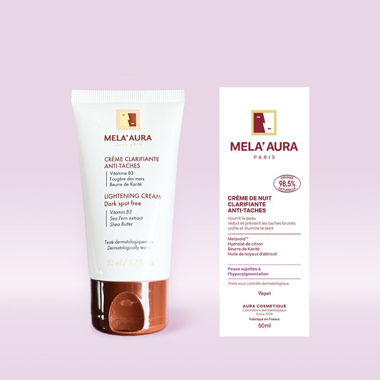 Duo Crème Anti-Taches jour et Crème Anti-Taches nuit