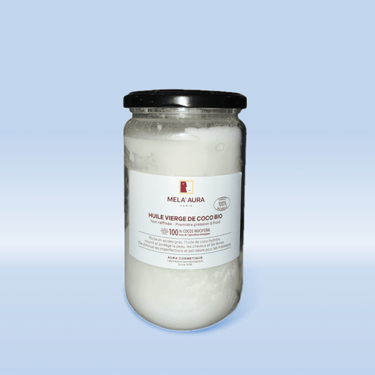 Huile de Coco Bio
