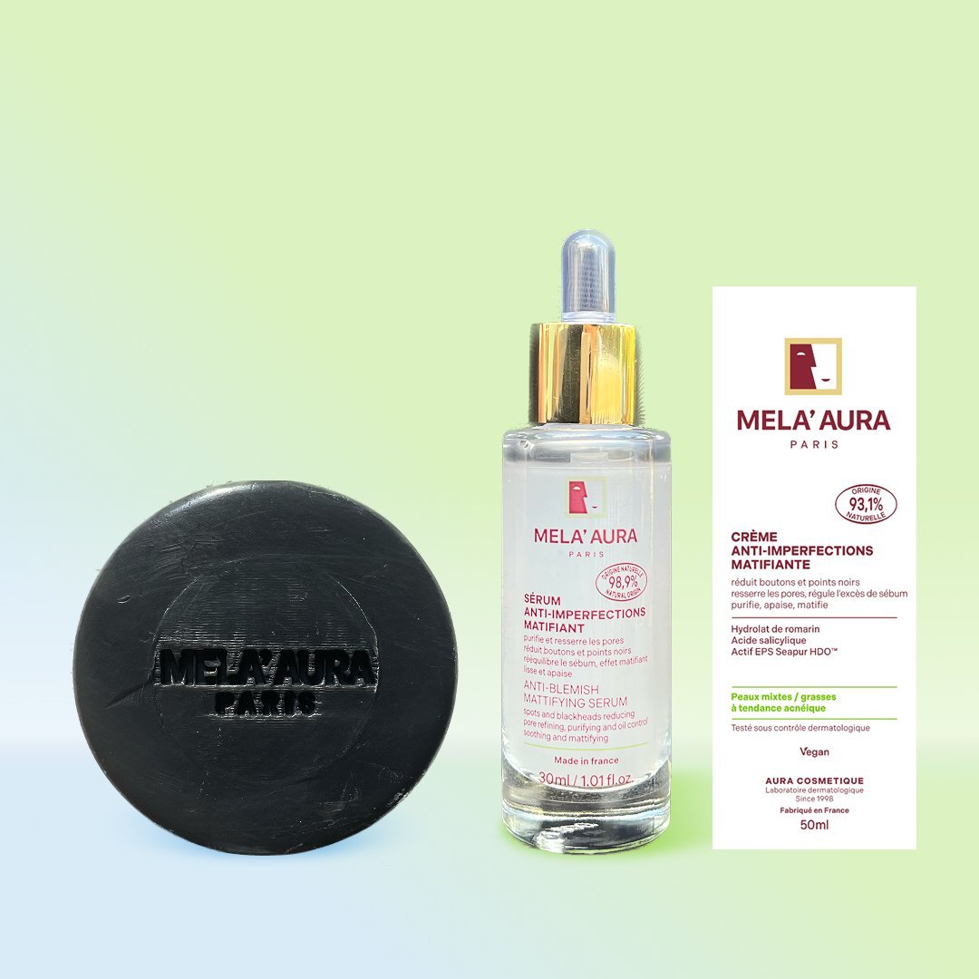 Routine Jour Anti-Imperfections