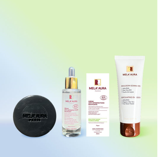 Routine Jour Complète Anti-Imperfections