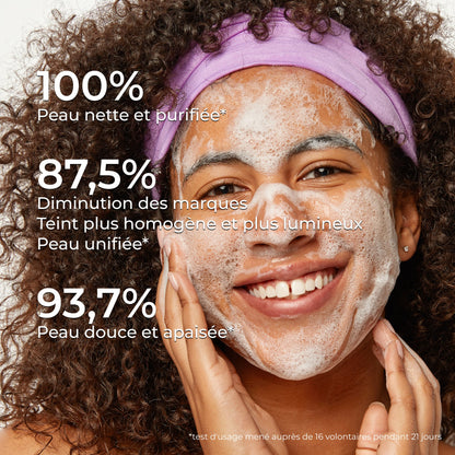 Duo Savon Unifiant et Savon Exfoliant
