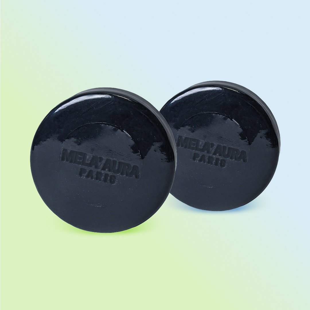 Duo Savon Exfoliant Anti-Imperfections