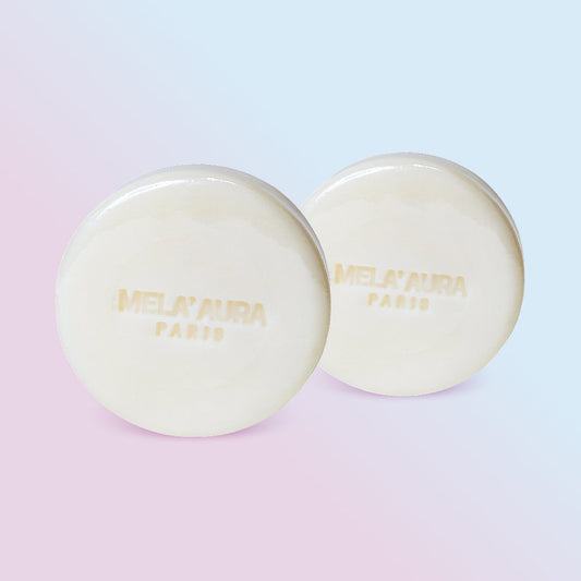 Duo Savon Unifiant au Lait de Chèvre